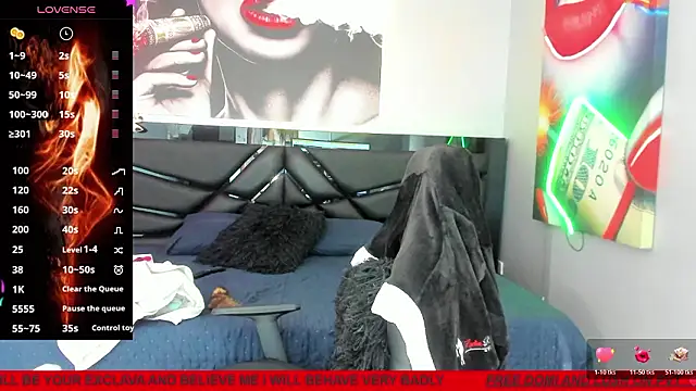 Sara Bdsm  online show from February 22, 2026, 3:10 pm