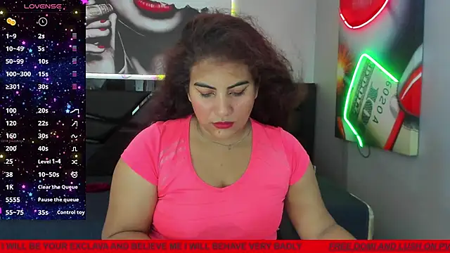 Sara Bdsm  online show from February 28, 2026, 9:05 pm