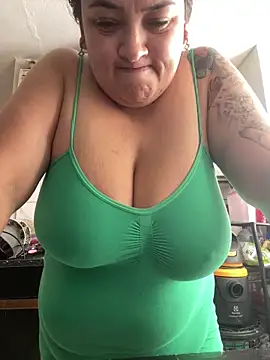 bruna438 online show from March 6, 2026, 12:34 pm