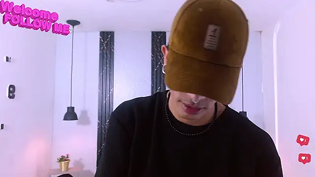 Franvill Trato online show from January 17, 2026, 7:28 pm