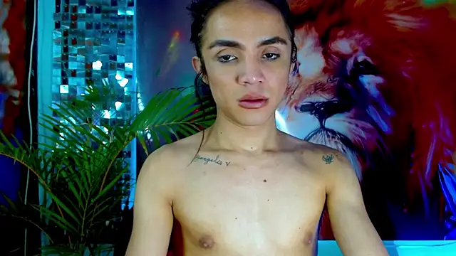 Cristal Gem1 online show from September 9, 2025, 6:18 pm