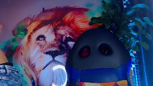 Cristal Gem1 online show from November 28, 2025, 1:25 pm