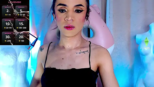 Cristal Gem1 online show from April 5, 2026, 10:45 am