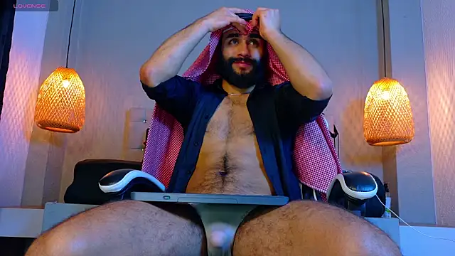 Thaiel Fosteer online show from October 23, 2025, 4:34 am