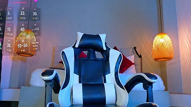 Thaiel Fosteer online show from November 7, 2025, 7:19 am