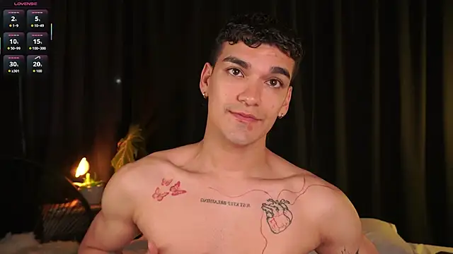 EROS AND ALAN online show from February 8, 2026, 3:54 am