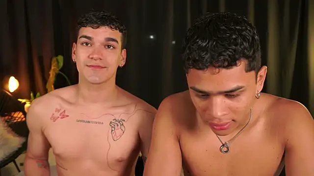 EROS AND ALAN online show from February 14, 2026, 4:31 am