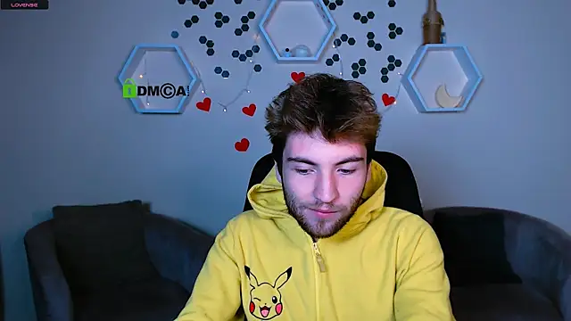 joseph bear  online show from October 8, 2025, 7:11 pm