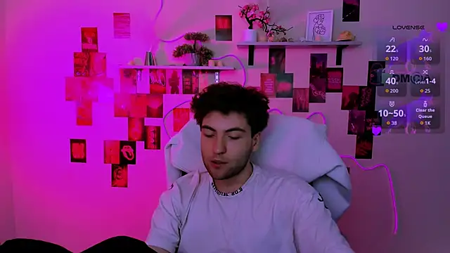 joseph bear  online show from April 1, 2026, 8:48 am