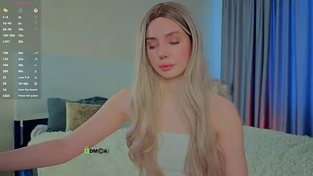  sophielov online show from March 31, 2026, 12:27 pm