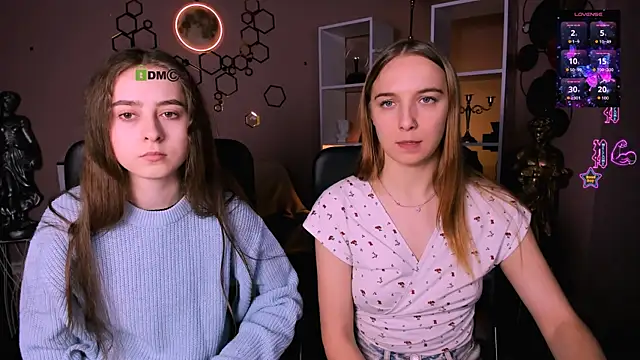 keylas moan online show from December 15, 2025, 1:15 pm