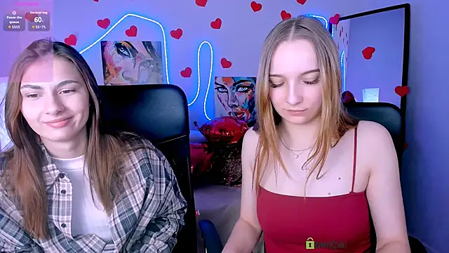 keylas moan online show from February 16, 2026, 1:18 pm