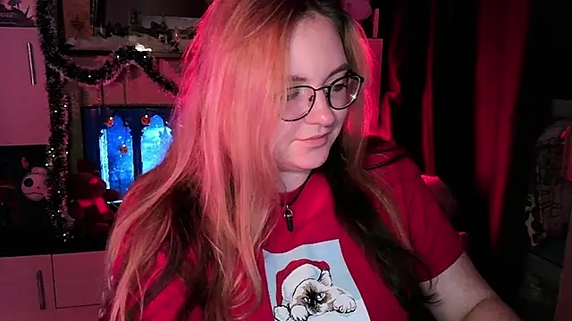 ZayaRush online show from December 21, 2025, 2:35 pm