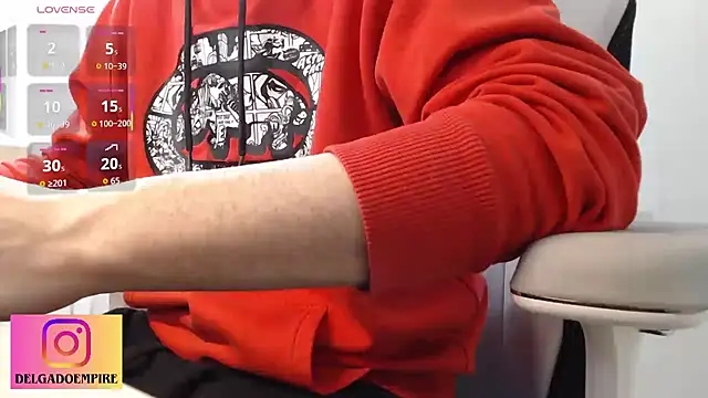 delgadopollon1991 online show from March 20, 2026, 5:51 pm