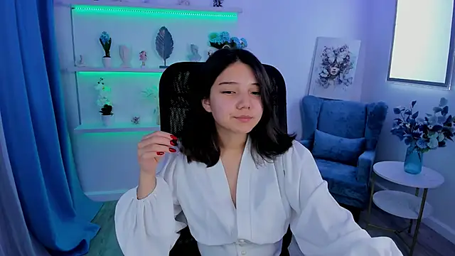 ElliVensda online show from September 26, 2025, 7:29 pm