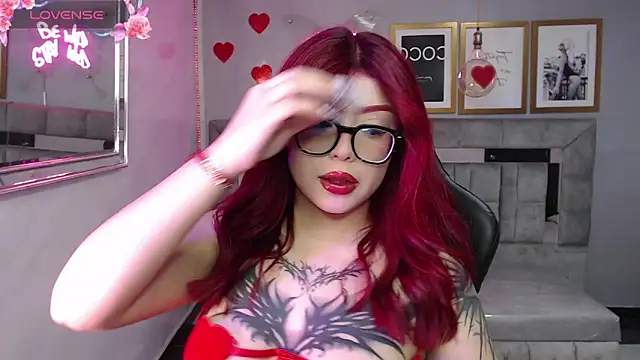 Red Bunny v online show from April 11, 2026, 1:59 pm