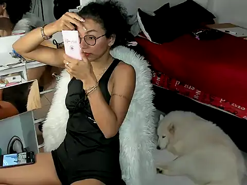 sexycalipso online show from January 5, 2026, 9:18 pm