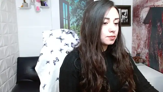 Eva Roussell online show from February 12, 2026, 2:23 pm