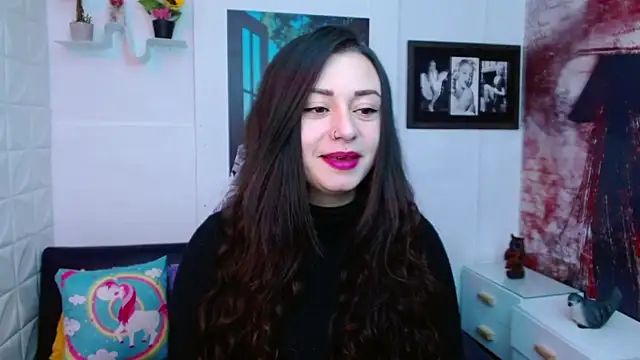 Eva Roussell online show from March 31, 2026, 2:39 pm