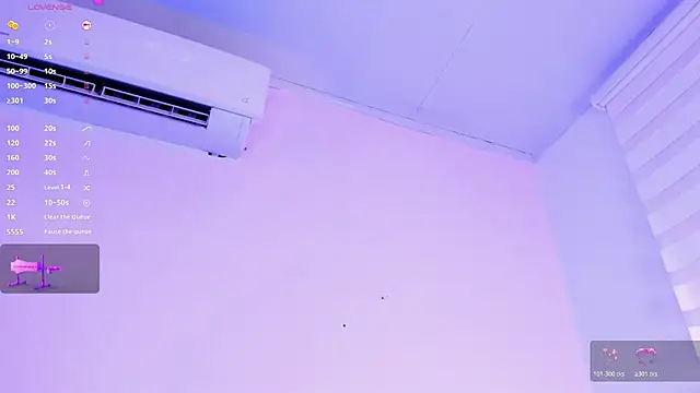 violeta olsen online show from March 15, 2026, 6:47 pm