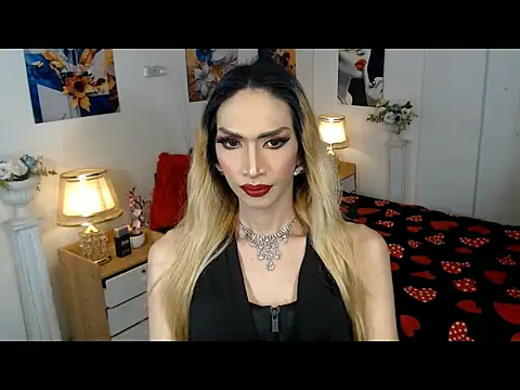 AlexaLiboria online show from February 10, 2026, 5:55 am