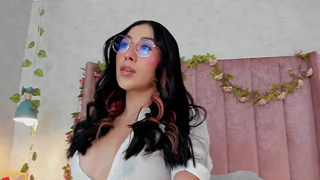 AnyaJay online show from November 10, 2025, 9:58 pm