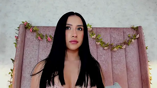 AnyaJay online show from April 5, 2026, 8:28 pm