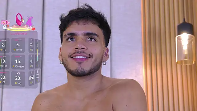 AlexanderJordan online show from October 14, 2025, 11:16 pm