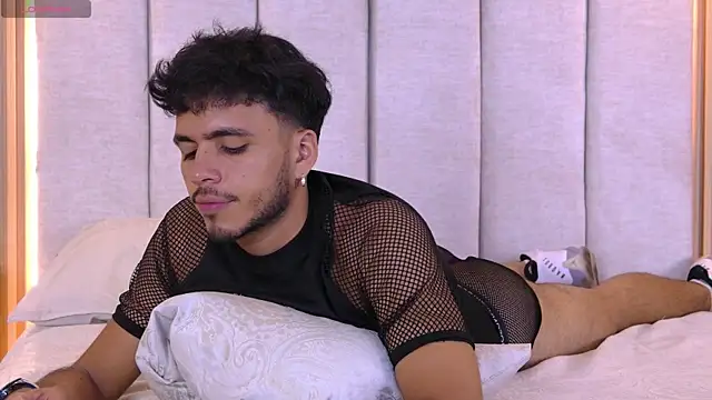 AlexanderJordan online show from October 18, 2025, 8:53 pm