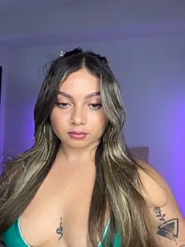 AnnyLopezzz  online show from September 22, 2025, 9:17 pm