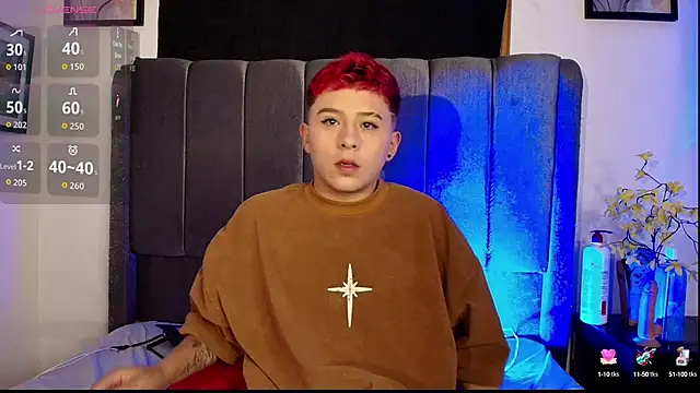 Michael Lopez 1 online show from September 29, 2025, 9:52 pm