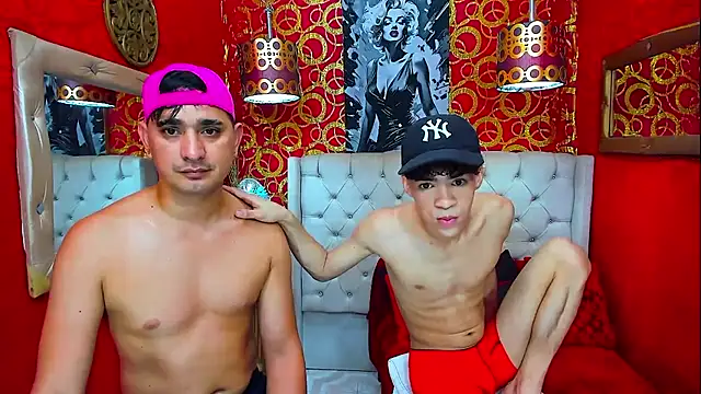 JHOVA23CM online show from March 12, 2026, 7:09 pm