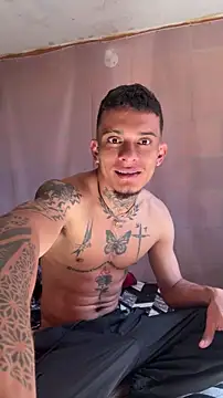 Mrjustin sebas online show from April 12, 2026, 7:41 pm