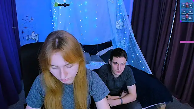 beauty ginger  online show from January 10, 2026, 8:43 pm