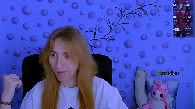 beauty ginger  online show from April 9, 2026, 6:57 pm