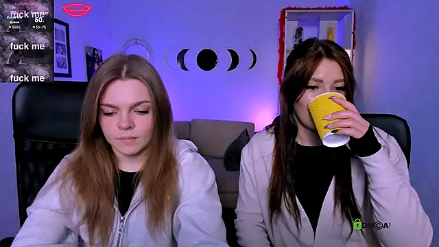 veronica bubble online show from February 26, 2026, 8:19 pm