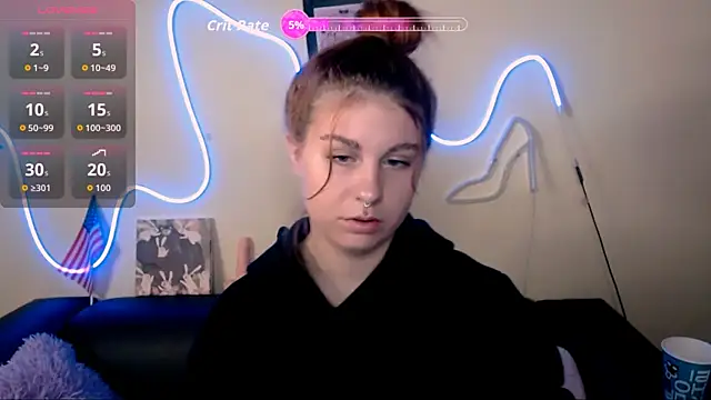 NaughtySandy11 online show from September 24, 2025, 7:23 am