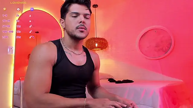 thiago mercer online show from September 19, 2025, 11:22 am