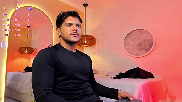 thiago mercer online show from September 24, 2025, 11:02 am