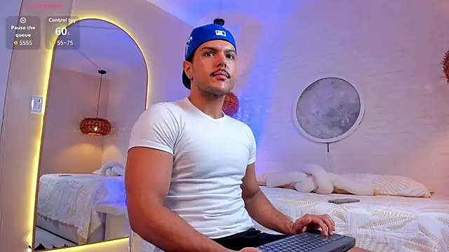 thiago mercer online show from November 5, 2025, 10:04 am