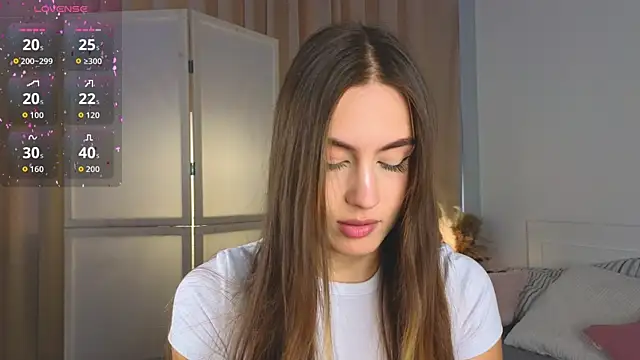 Moonlight1Sonata1 online show from October 12, 2025, 9:08 am