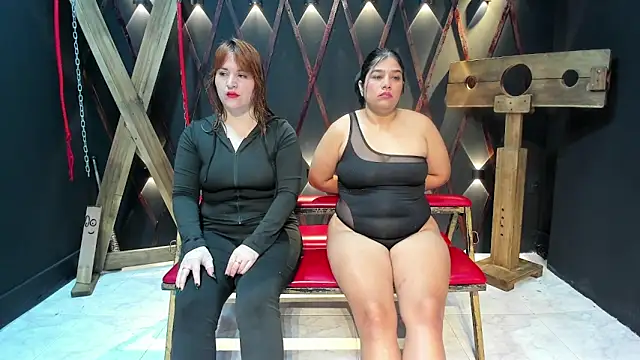 BDSM Vantablack   online show from April 1, 2026, 12:50 pm