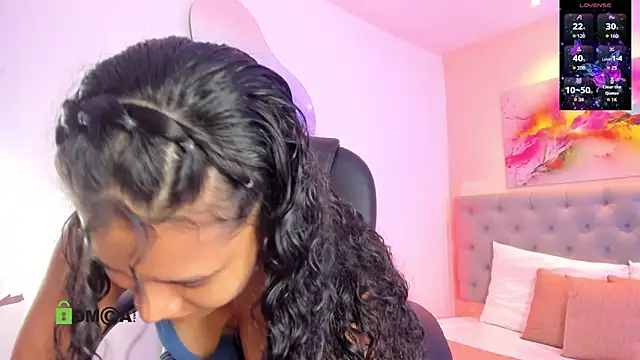 sweetrose 01 online show from April 10, 2026, 11:48 am