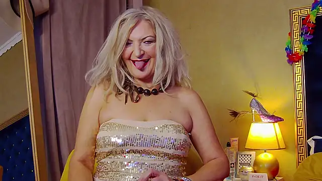 Allura Jenson online show from November 25, 2025, 8:20 pm