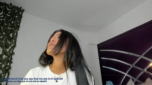 babilett online show from March 23, 2026, 8:35 pm