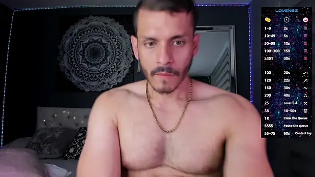 TianZilac online show from November 2, 2025, 9:28 pm