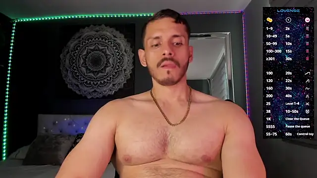 TianZilac online show from November 12, 2025, 9:36 pm