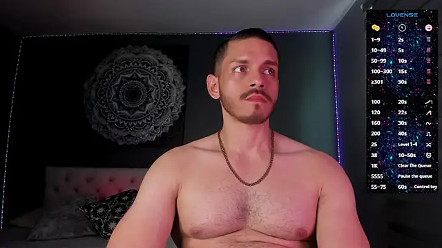 TianZilac online show from December 18, 2025, 9:32 pm