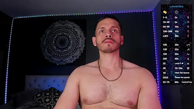 TianZilac online show from December 22, 2025, 6:38 pm