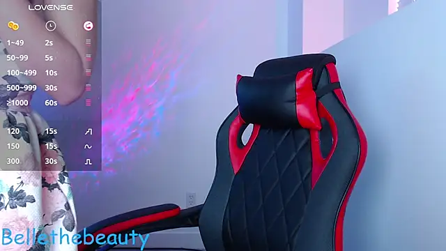 bellethebeauty20 online show from February 13, 2025, 4:50 pm